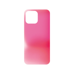 犀牛盾NX系列背板 - iPhone 15 Pro Max - 【獨家設計款】 - 淡粉紅與泡泡糖
