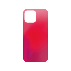 犀牛盾NX系列背板 - iPhone 15 Pro Max - 【獨家設計款】 - 緋紅暈染