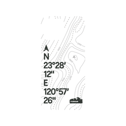 犀牛盾NX系列背板 - iPhone 15 Pro Max  - 【獨家設計款】 - 玉山上