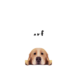 犀牛盾NX系列背板 - iPhone 15 Pro Max - 【獨家設計款】 - 可愛動物系列-慵懶狗