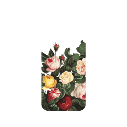 犀牛盾NX系列背板 - iPhone 15 Pro Max - 【獨家設計款】 - 百花爭艷
