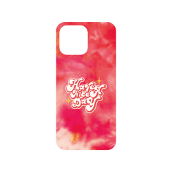 犀牛盾NX系列背板 - iPhone 15 Pro Max - 【獨家設計款】 - Have a nice day - 渲紅