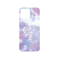 犀牛盾NX系列背板 - iPhone 15 Pro Max - 【獨家設計款】 - Have a nice day - 渲紫