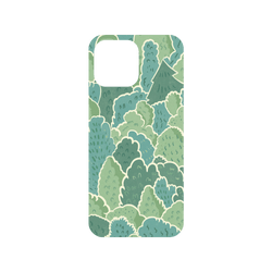 犀牛盾NX系列背板 - iPhone 15 Pro Max - 【獨家設計款】 - 靜謐森林