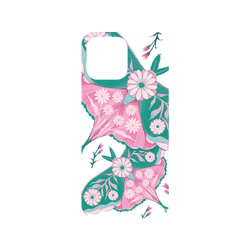 犀牛盾NX系列背板 - iPhone 15 Pro Max - 【獨家設計款】 - 仲夏花羽