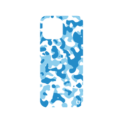 犀牛盾NX系列背板 - iPhone 15 Pro Max - 【獨家設計款】 - 經典迷彩2-Logo