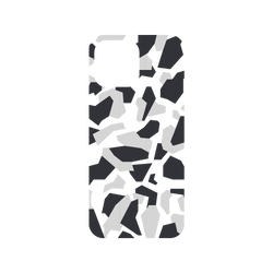 犀牛盾NX系列背板 - iPhone 15 Pro Max - 【獨家設計款】 - 雪地迷彩