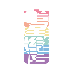 犀牛盾NX系列背板 - iPhone 15 Pro Max - 【獨家設計款】 - 彩虹台灣
