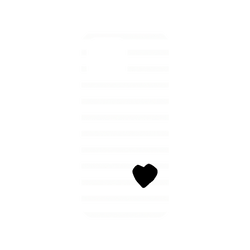 犀牛盾NX系列背板 - iPhone 15 Pro Max - 【獨家設計款】 - Show Your Love
