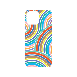 犀牛盾NX系列背板 - iPhone 15 Pro Max - 【獨家設計款】 - 迷幻彩虹