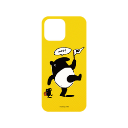 犀牛盾Mod NX手機殼 - iPhone 15 Pro Max - 【聯名設計款】 - 馬來貘 Laimo - LAIMO郊遊去