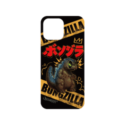 犀牛盾NX (MagSafe 兼容)背板 - iPhone 15 Pro Max - 【聯名設計款】 - BOUNCE - BOUNCE MONSTER WARNING