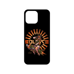 犀牛盾Mod NX (MagSafe 兼容)手機殼 - iPhone 15 Pro Max - BOUNCE - BOUNCE BOMB LADY