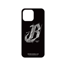 犀牛盾Mod NX手機殼 - iPhone 15 Pro Max - 【聯名設計款】 - 中信兄弟 Brothers - 素描LOGO