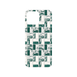 犀牛盾Mod NX手機殼 - iPhone 15 Pro Max - 【聯名設計款】 - 老屋顏 Old House Face - 日常馬賽克 - 理髮廳