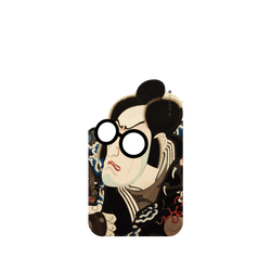 犀牛盾NX系列背板 - iPhone 15 Pro Max - 【獨家設計款】 - 北國男子