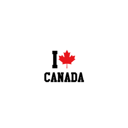 犀牛盾NX系列背板 - iPhone 15 Pro Max - 【獨家設計款】 - I Love Canada