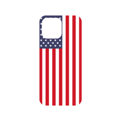 犀牛盾NX系列背板 - iPhone 15 Pro Max - 【獨家設計款】 - America Flag