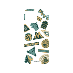 犀牛盾Mod NX手機殼 - iPhone 15 Pro Max - Harry Potter - Sticker-Wizarding World