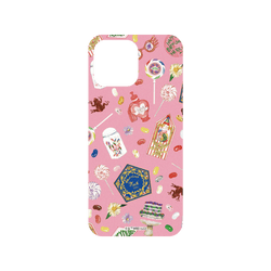 犀牛盾Mod NX (MagSafe 兼容)手機殼 - iPhone 15 Pro Max - Harry Potter - Sticker - 蜂蜜公爵與魔法糖果