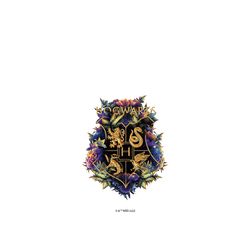 犀牛盾NX系列背板 - iPhone 15 Pro Max - 【聯名設計款】 - Harry Potter - 霍格華茲校徽