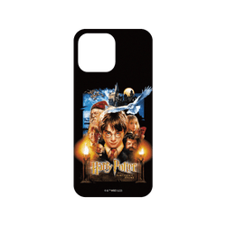 犀牛盾Mod NX (MagSafe 兼容)手機殼 - iPhone 15 Pro Max - Harry Potter - 哈利波特：神秘的魔法石 - 海報