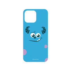 犀牛盾Mod NX手機殼 - iPhone 15 Pro Max - 【聯名設計款】 - 迪士尼-皮克斯 PIXAR - 大臉毛怪