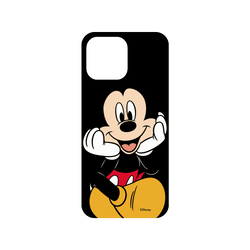 犀牛盾Mod NX手機殼 - iPhone 15 Pro Max - 【聯名設計款】 - 迪士尼-米奇 Mickey - 米奇看著你