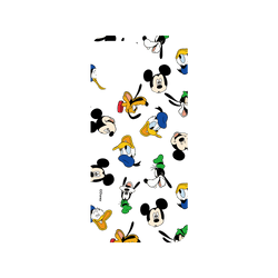 犀牛盾Mod NX (MagSafe 兼容)手機殼 - iPhone 15 Pro Max - 迪士尼-米奇 Mickey - Sticker-米奇與他的朋友