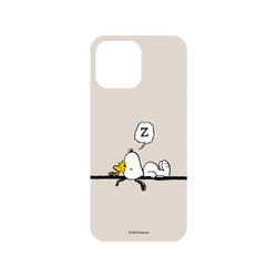 犀牛盾Mod NX (MagSafe 兼容)手機殼 - iPhone 15 Pro Max - Snoopy 史努比 - Snoopy Take A Nap