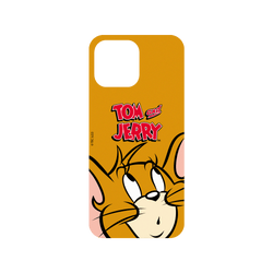 犀牛盾Mod NX手機殼 - iPhone 15 Pro Max - 【聯名設計款】 - 湯姆貓與傑利鼠 Tom and Jerry - 大臉傑利鼠
