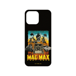 犀牛盾Mod NX (MagSafe 兼容)手機殼 - iPhone 15 Pro Max - 華納兄弟百年慶典 Warner Bros 100th Anniversary - 瘋狂麥斯：憤怒道