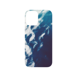 犀牛盾NX系列背板 - iPhone 16 - 【獨家設計款】 - 自然風-鯉魚趣