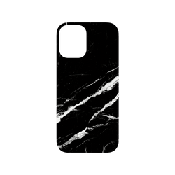 犀牛盾NX系列背板 - iPhone 16 - 【獨家設計款】 - 黑色大理石-Vermont