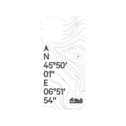 犀牛盾NX系列背板 - iPhone 16  - 【獨家設計款】 - 阿爾卑斯