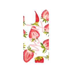 犀牛盾NX系列背板 - iPhone 16 - 【獨家設計款】 - Fresh酸甜草莓