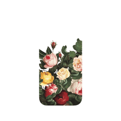 犀牛盾NX系列背板 - iPhone 16 - 【獨家設計款】 - 百花爭艷