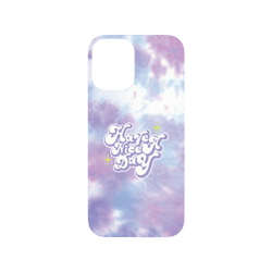 犀牛盾NX系列背板 - iPhone 16 - 【獨家設計款】 - Have a nice day - 渲紫