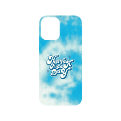 犀牛盾NX系列背板 - iPhone 16 - 【獨家設計款】 - Have a nice day - 渲藍