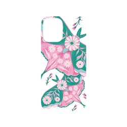 犀牛盾NX系列背板 - iPhone 16 - 【獨家設計款】 - 仲夏花羽