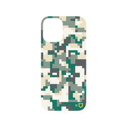 犀牛盾NX系列背板 - iPhone 16 - 【獨家設計款】 - 數位迷彩-Logo