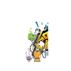 犀牛盾Mod NX手機殼 - iPhone 16 - 【獨家設計款】 - 我們愛噴漆