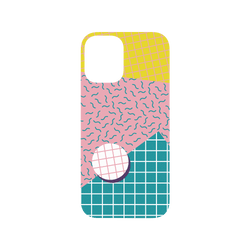 犀牛盾NX系列背板 - iPhone 16  - 【獨家設計款】 - 撞色派對