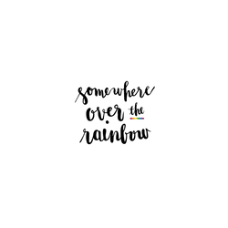 犀牛盾NX系列背板 - iPhone 16 - 【獨家設計款】 - Over the rainbow