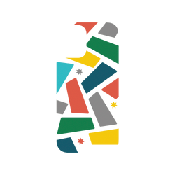 犀牛盾NX系列背板 - iPhone 16 - 【獨家設計款】 - Mosaic Rainbow
