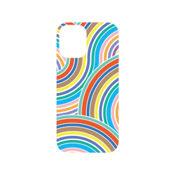 犀牛盾NX系列背板 - iPhone 16 - 【獨家設計款】 - 迷幻彩虹