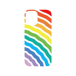 犀牛盾NX系列背板 - iPhone 16 - 【獨家設計款】 - 彩虹漣漪