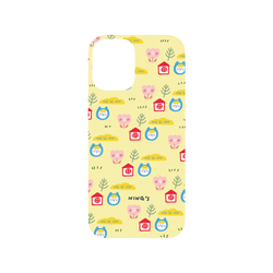 犀牛盾NX系列背板 - iPhone 16 - 【聯名設計款】 - Ning - 黃色