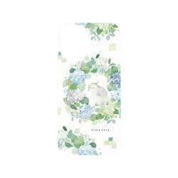 犀牛盾Mod NX (MagSafe 兼容)手機殼 - iPhone 16 - 涼丰 LiangFeng - 夏日紫陽花