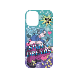 犀牛盾Mod NX手機殼 - iPhone 16 - 【聯名設計款】 - 子凡 Zzifan_z - 千禧男孩